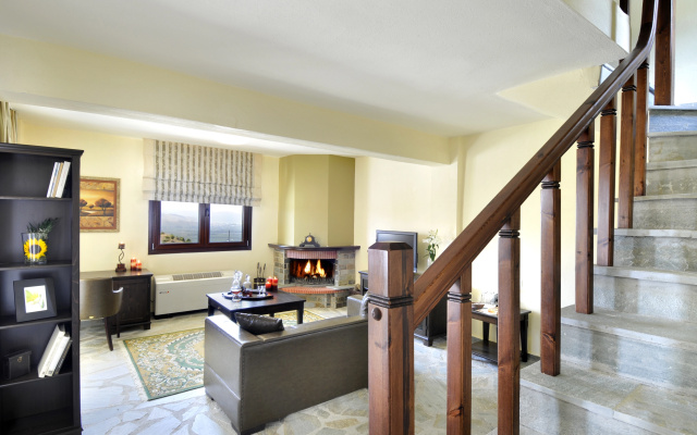 Апарт-отель Kaimak Mountain Lodge