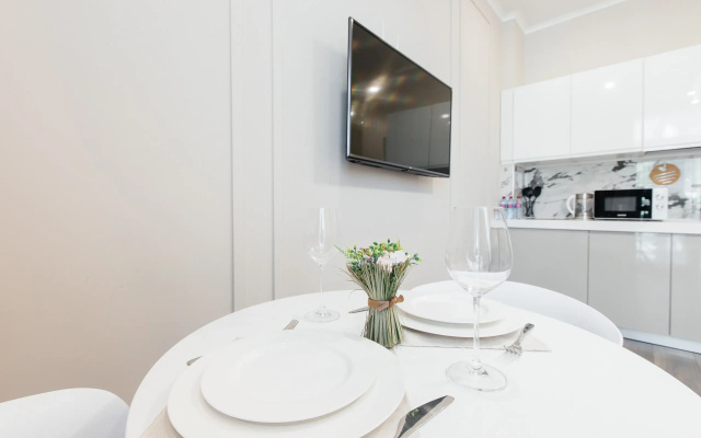 Апартаменты Red Apartments Арт Лайт Марио