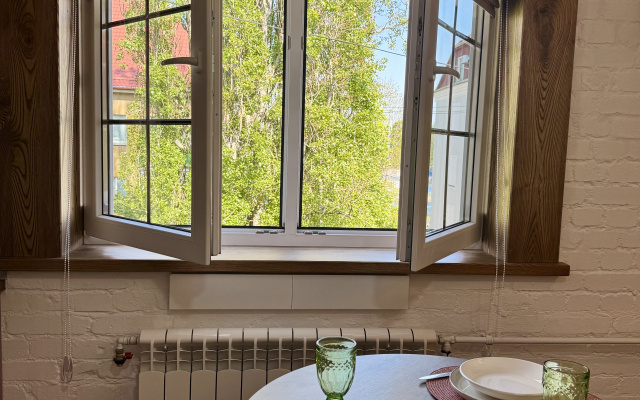 Апартаменты Свободная 19