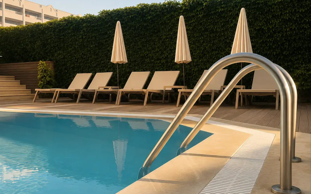 Отель Ozgur Bey Spa