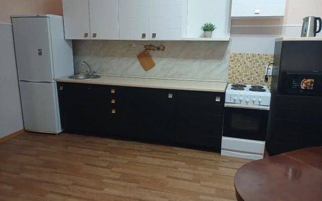 Квартира Апартаменты Aday Aparts в центре Курска близ Триумфальной арки