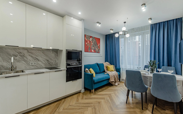 Квартира Апартсеть на Ершова 65В
