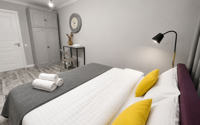 Апартаменты M.O.O.N. APARTMENTS Nauryzbay BATYR