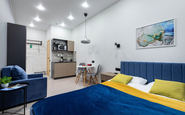 Меблированные комнаты Apart-Rooms by Neva 3*