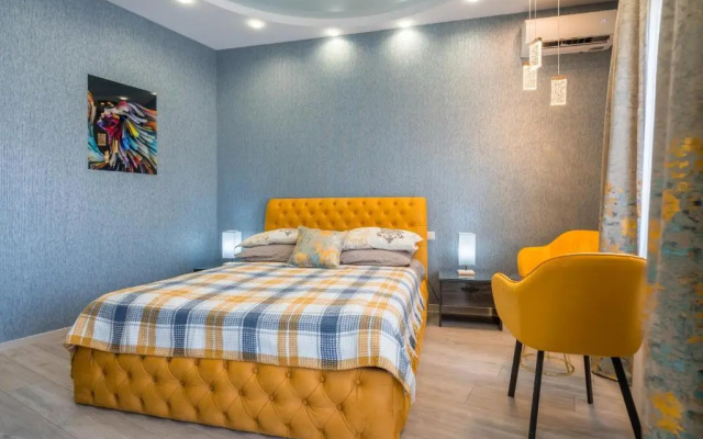 Guest rooms · Tbilisi — photo 41