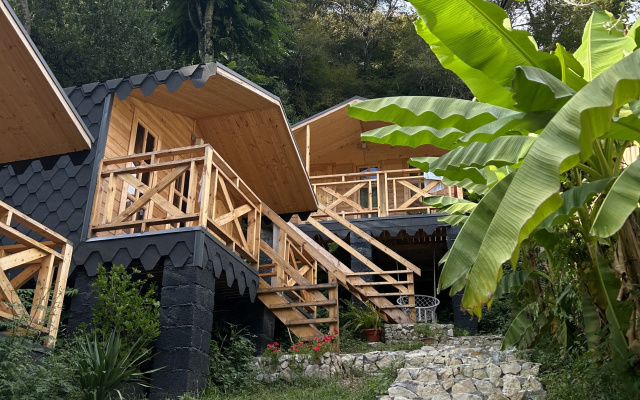 Отель Лоджи Коркмаз