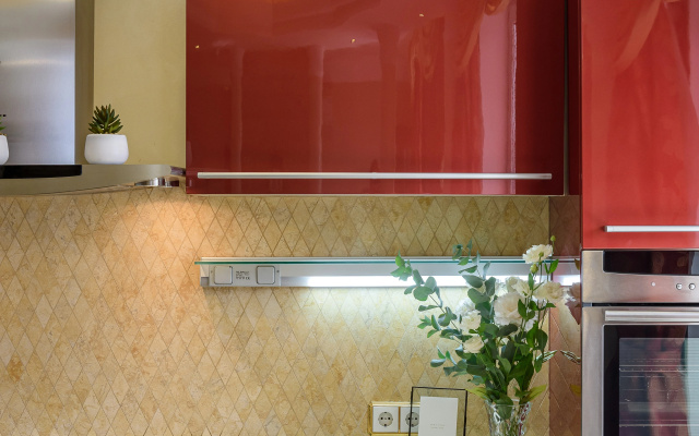 Кваритра двухкомнатная Piter Apartments с кондиционером