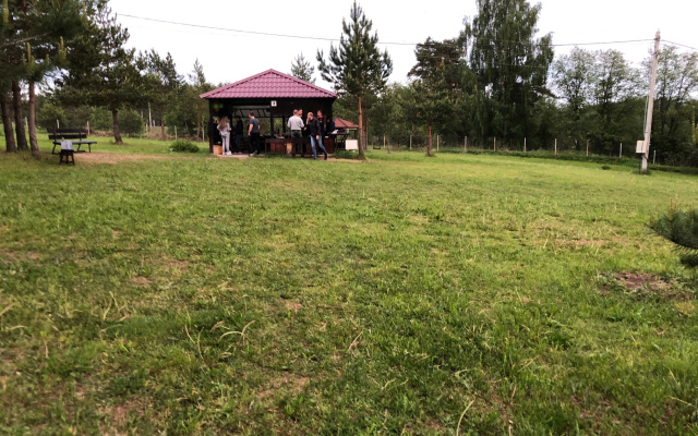 Отель Загородный Лежневская Лагуна