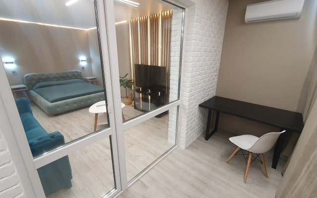 Квартира GREEN STUDIO
