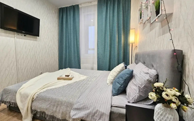 Апартаменты White Lodging