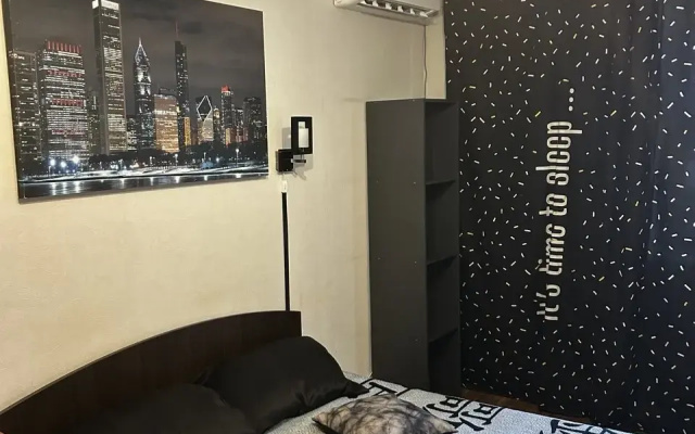 Квартира в тихом районе, с кондиционером