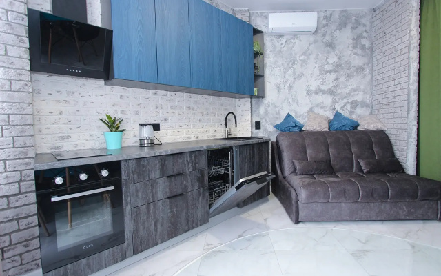 Апартаменты Loft-Apart студия «Техно»