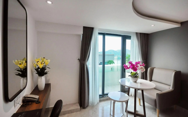 Отель Anrizon Nha Trang