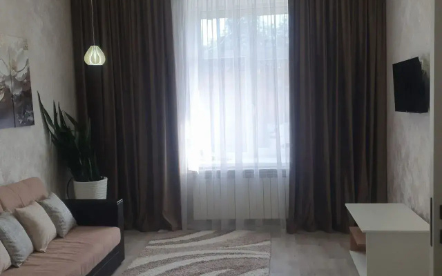 Квартира На Луначарского 3