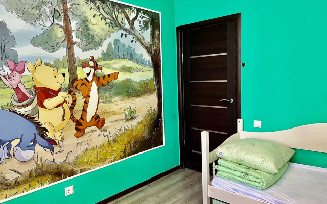 Апартаменты Pryanik Apartments Генерала Маргелова 5б