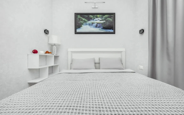 Апартаменты SochiHome Green Palace 3
