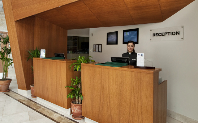 Отель Park Dedeman Denizli