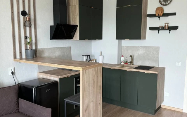Квартира Студия Loft в ЖК Бизнес-Класса Новокольцовский