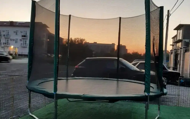 Отель Семейный уют