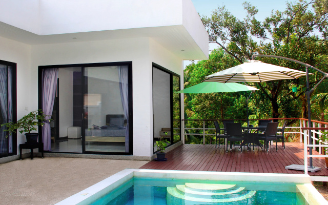 Вилла VEP Rimba Samui