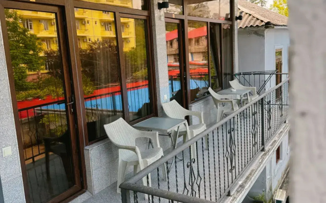 Sunny Days Guest House · Kobuleti — photo 24