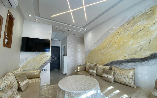 Апартаменты Confort et luxueux