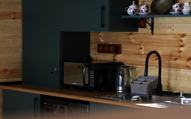 Апартаменты Cottage Aisi