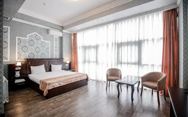 Отель Regnum Restaurant