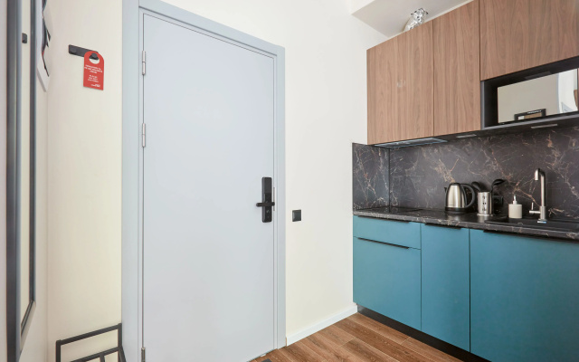 Апарт-отель Комплекс апартаментов Port Comfort on Pokrovka