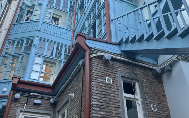 Hotel exterior · Tbilisi — photo 12