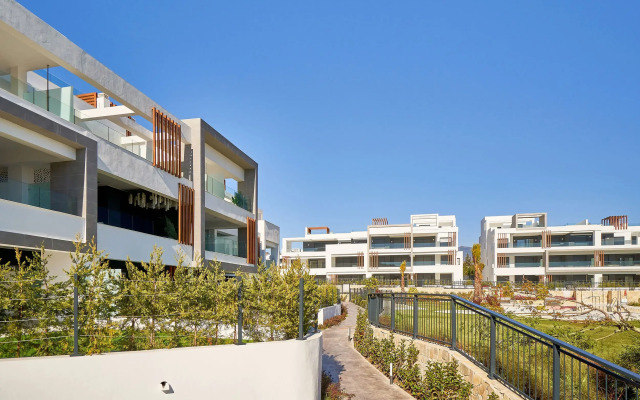 Апартаменты Los Miradores del Sol by Mar Holidays