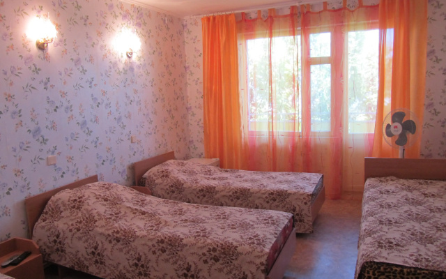 Пансионат Крымские Дачи