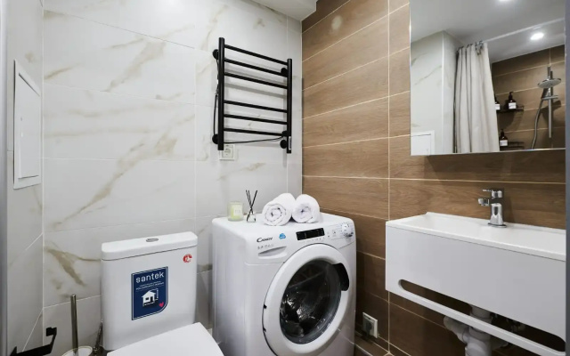 Апартаменты ApartsHaus Двухуровневые в престижном районе Москвы
