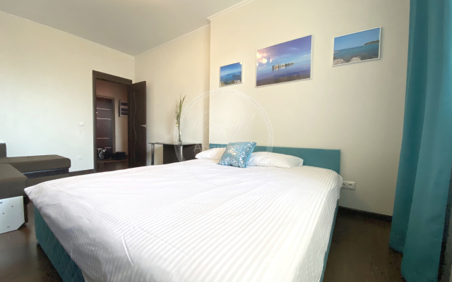 Квартира Enjoy Apartments & Studios — Некрасова11A