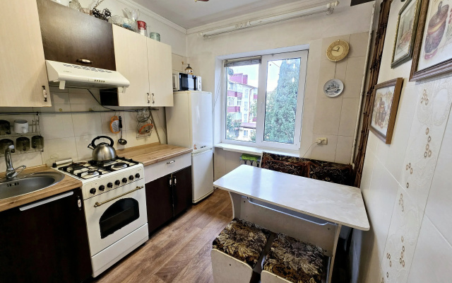 Квартира на Жемчужной