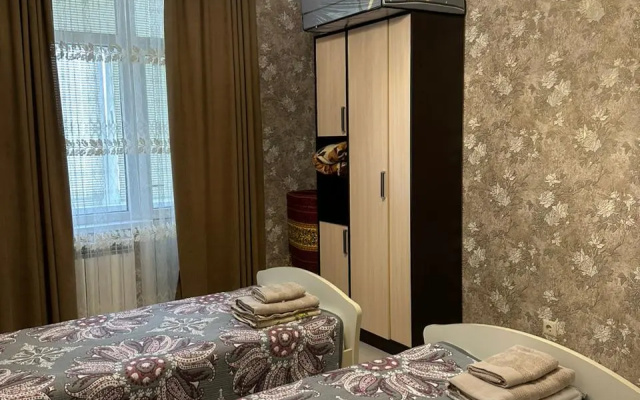 Апартаменты в новом частном трехэтажном доме 7