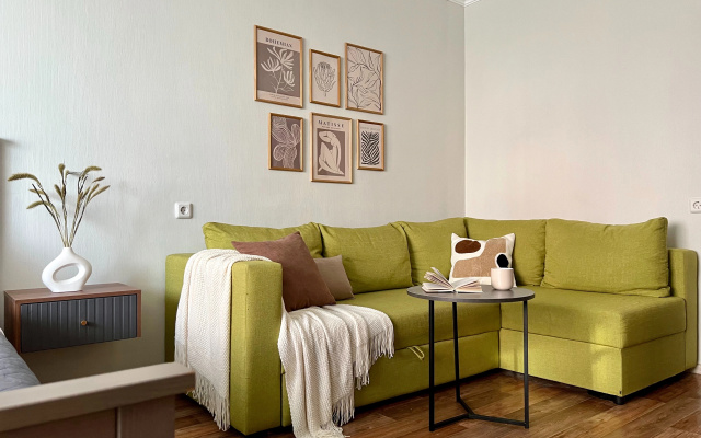 Апартаменты Rauktis Apartments