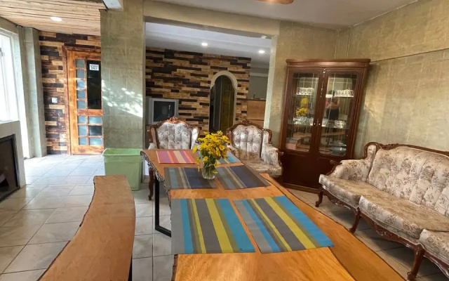 Хостел Camp & Hostel Antalya
