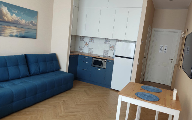 Квартира Уютная Студия в Лучшем ЖК в Геленджике