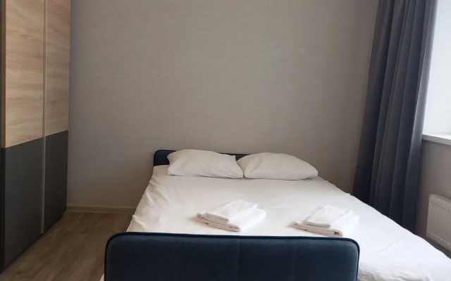 Апартаменты СolorApartments - Серый блюз