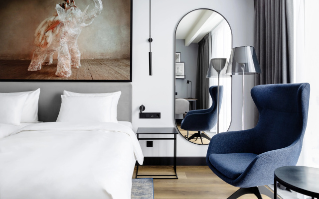 Отель Radisson Blu, Калининград