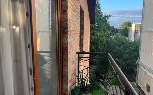 Гостевой Дом Pervomayskaya Aparts