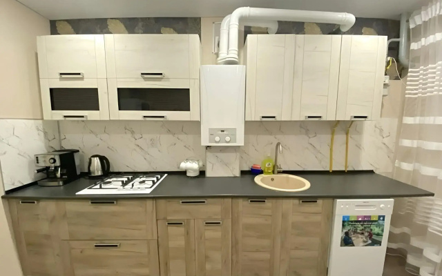 Квартира на Рогачева 25