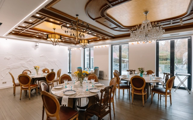 Загородный отель ЯР Hotel&SPA
