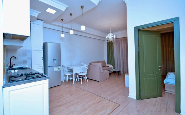 Апартаменты Perte House Apartment's on Verin Antarain 131 street