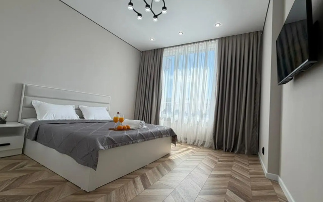 Квартира ЖК Greenline Flora 2 однокомнатная
