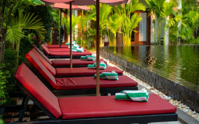Бутик-Отель Bopha Wat Bo Residence