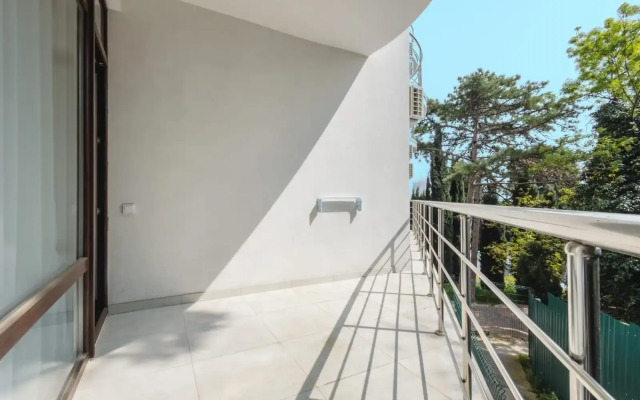 Квартира Студия от УК Family Pride Apartments 1 этаж кв.6