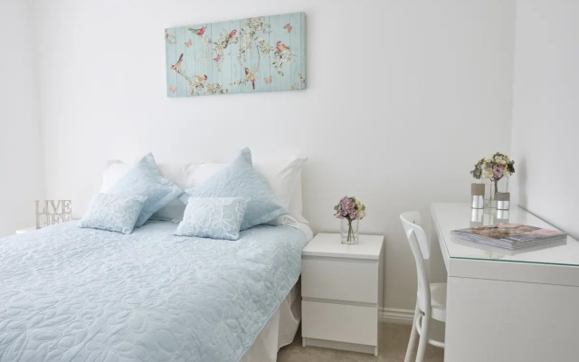 Апартаменты Campbell Park Serviced Properties - Shortstay MK