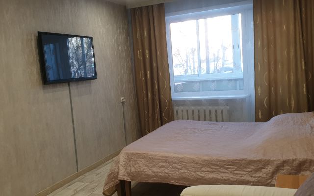 Квартира Трёхкомнатная на Пирогова